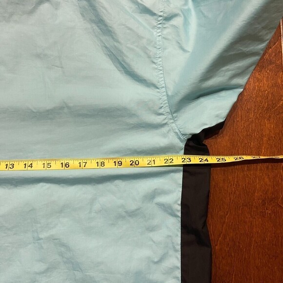 Nike Vintage Y2K Tiffany Full Zip Hooded Windbreaker Jacket Women's Size Large - Picture 5 of 7